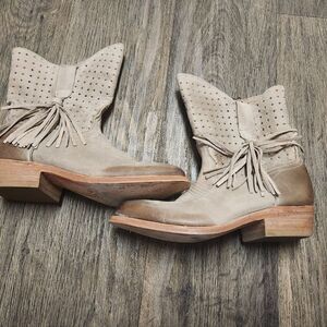 Miss sixty women's boots size 36.5
